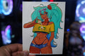 Anime Waifu Brazilian Miku Decal #97
