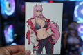 Anime Waifu Zero Two 02 Decal #101