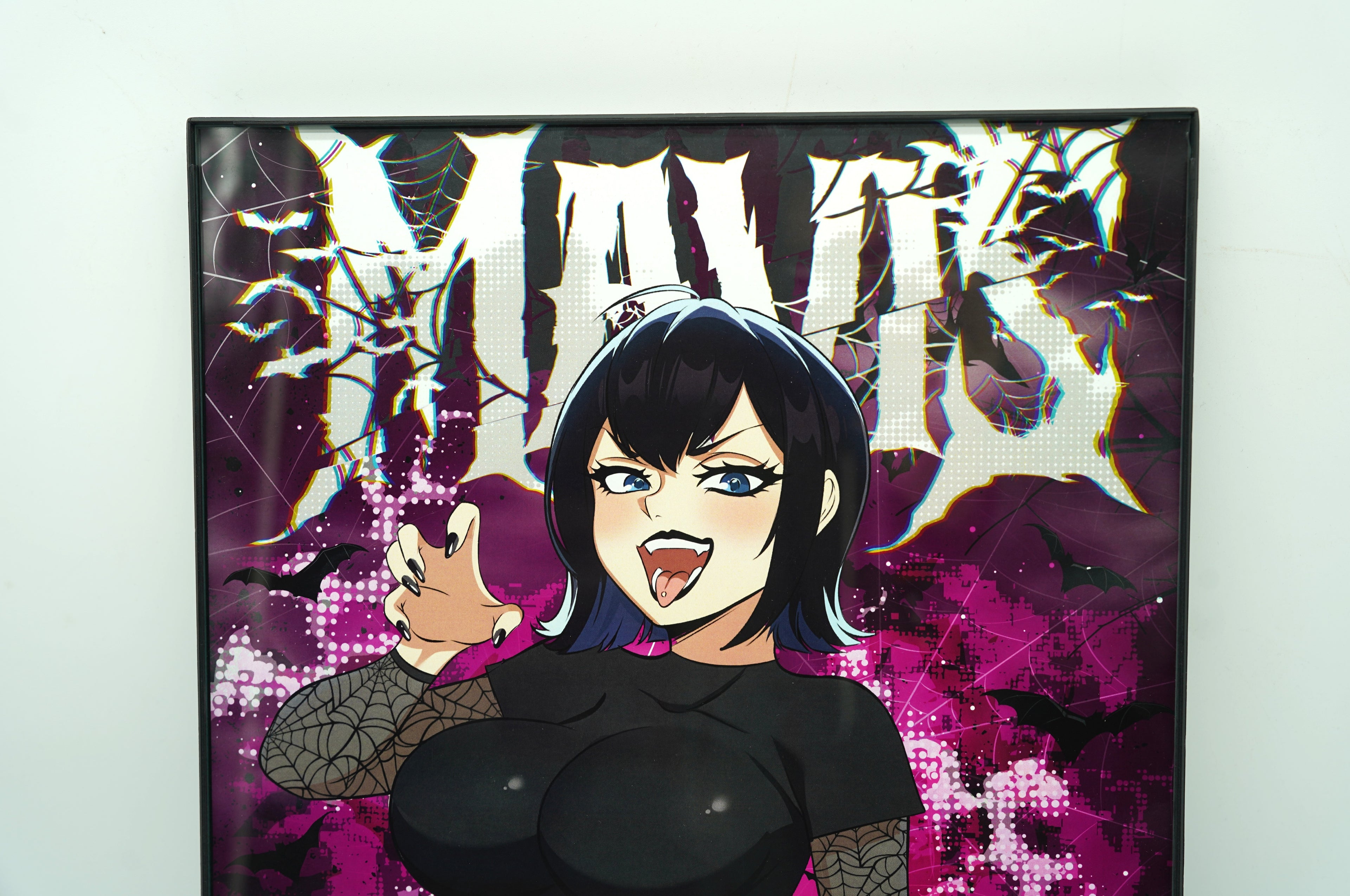 Anime Waifu Mavis Dracula Poster / Wall Banner