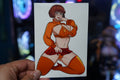 Anime Waifu Velma Decal #102