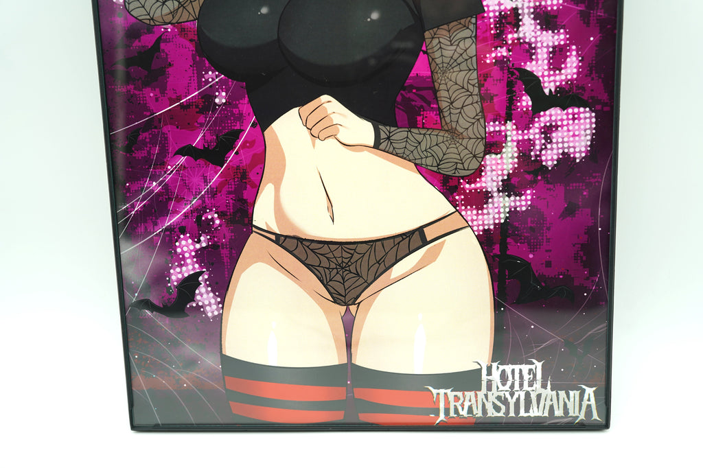 Anime Waifu Mavis Dracula Poster / Wall Banner