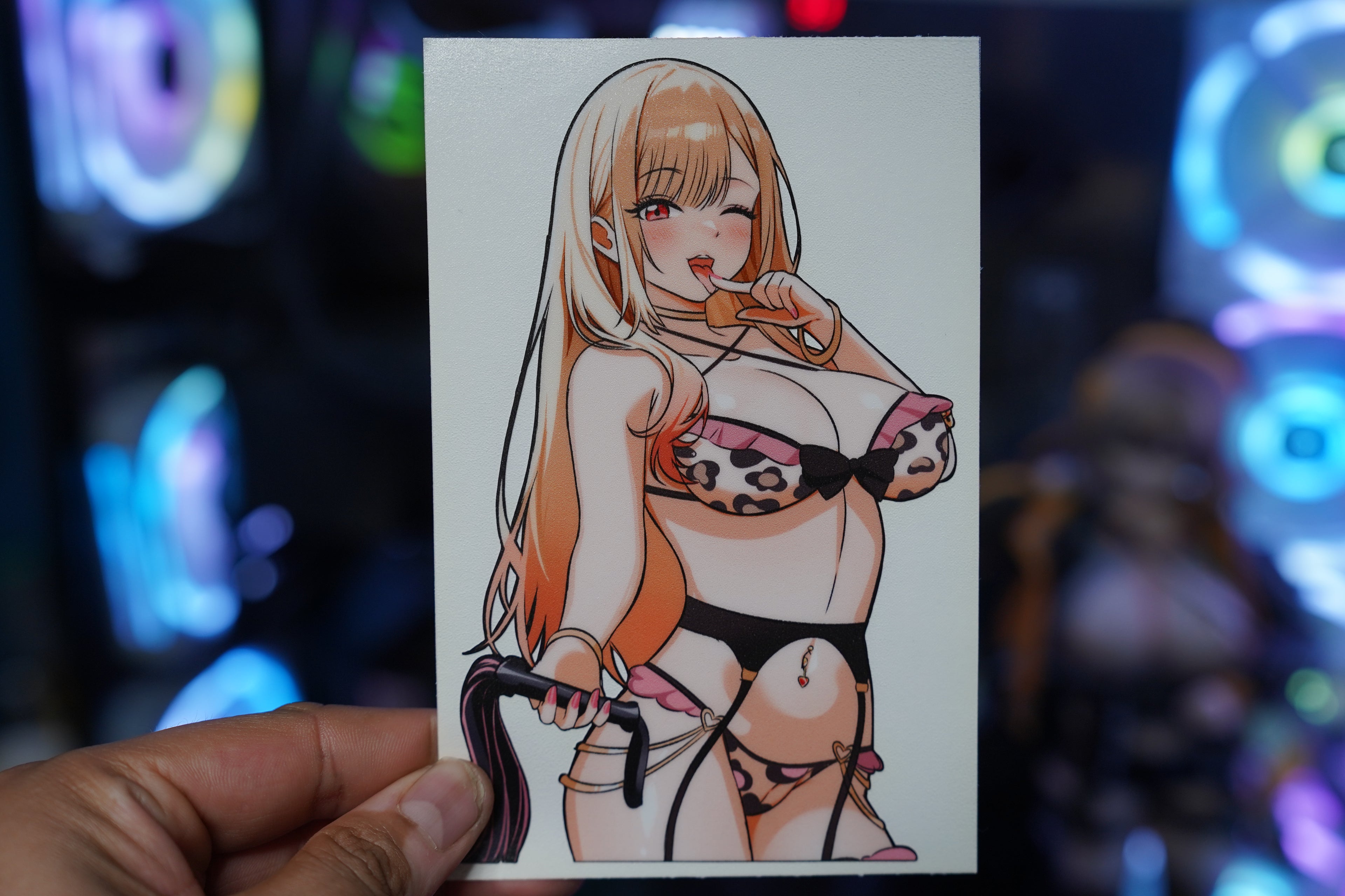 Anime Waifu Marin Decal #108