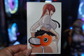 Anime Waifu Makima Decal #111