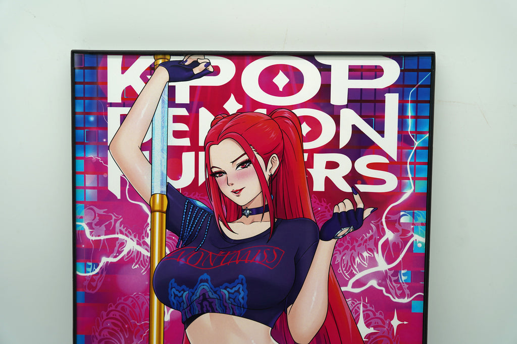 Anime Waifu Mira Poster / Wall Banner