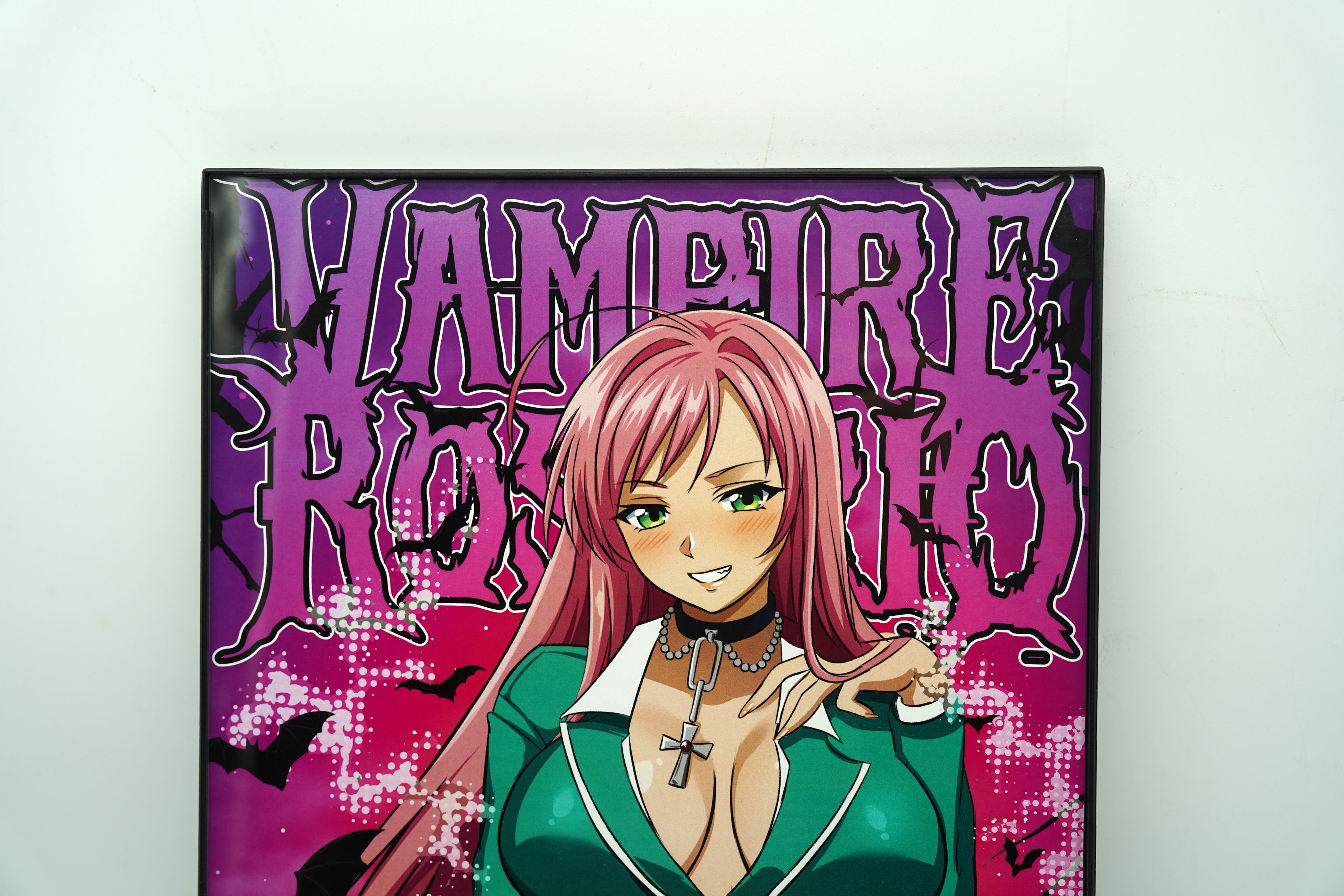 Anime Waifu Moka Poster / Wall Banner