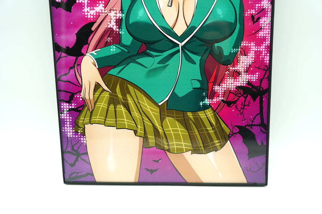 Anime Waifu Moka Poster / Wall Banner