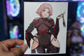 Anime Waifu Sakura Decal #118