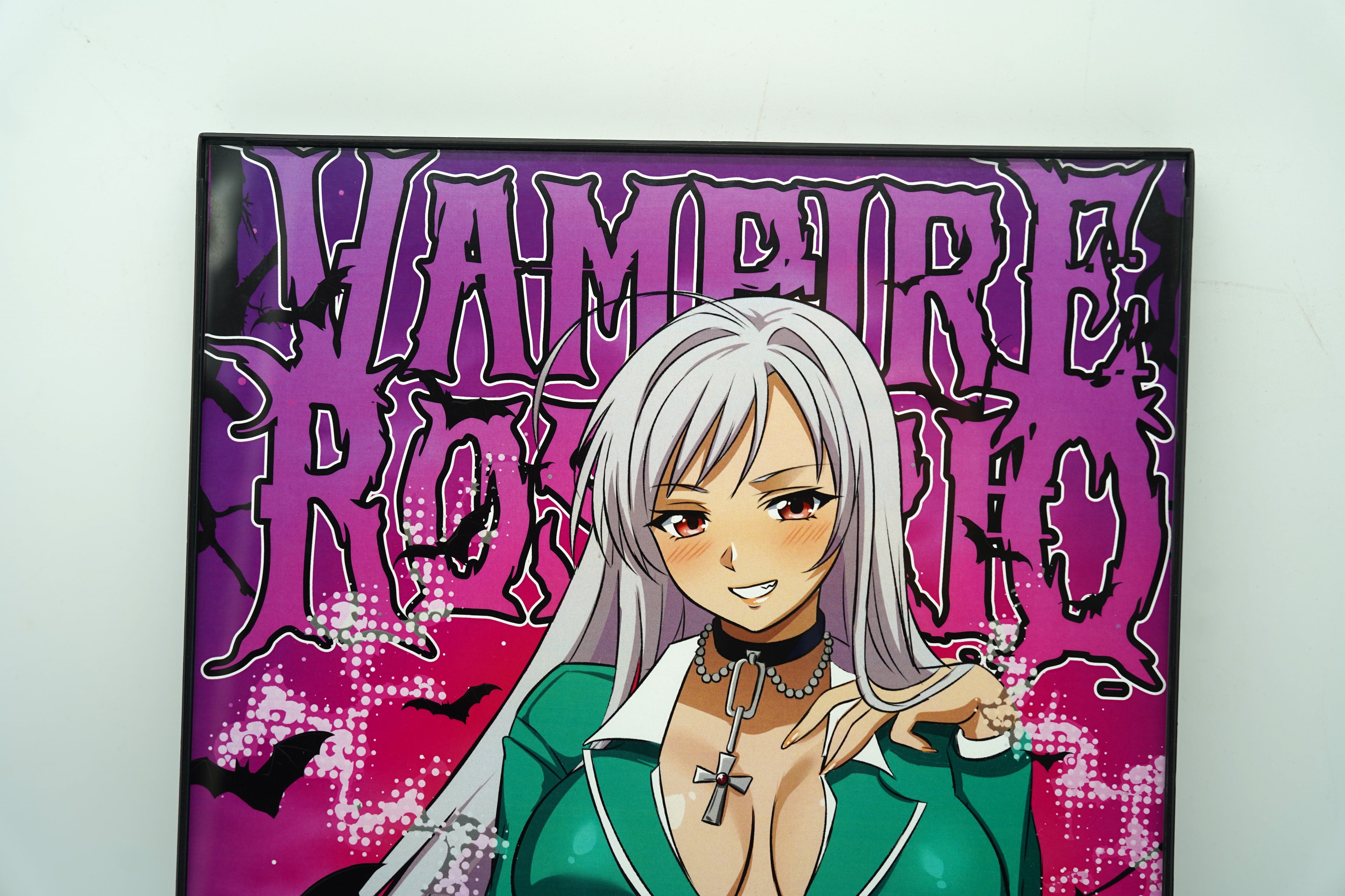 Anime Waifu Moka Poster / Wall Banner