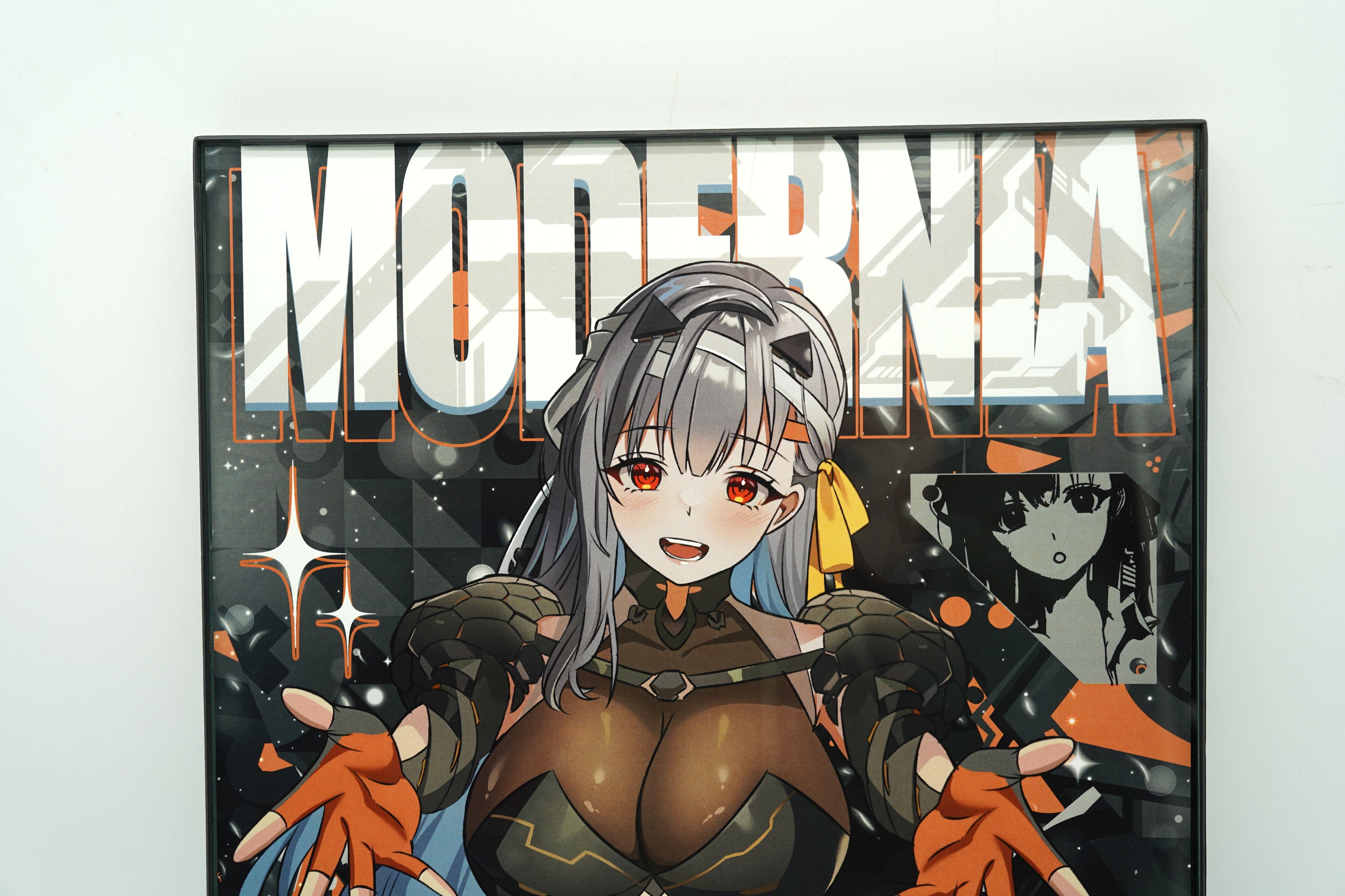 Anime Waifu Nikke Modernia Poster / Wall Banner