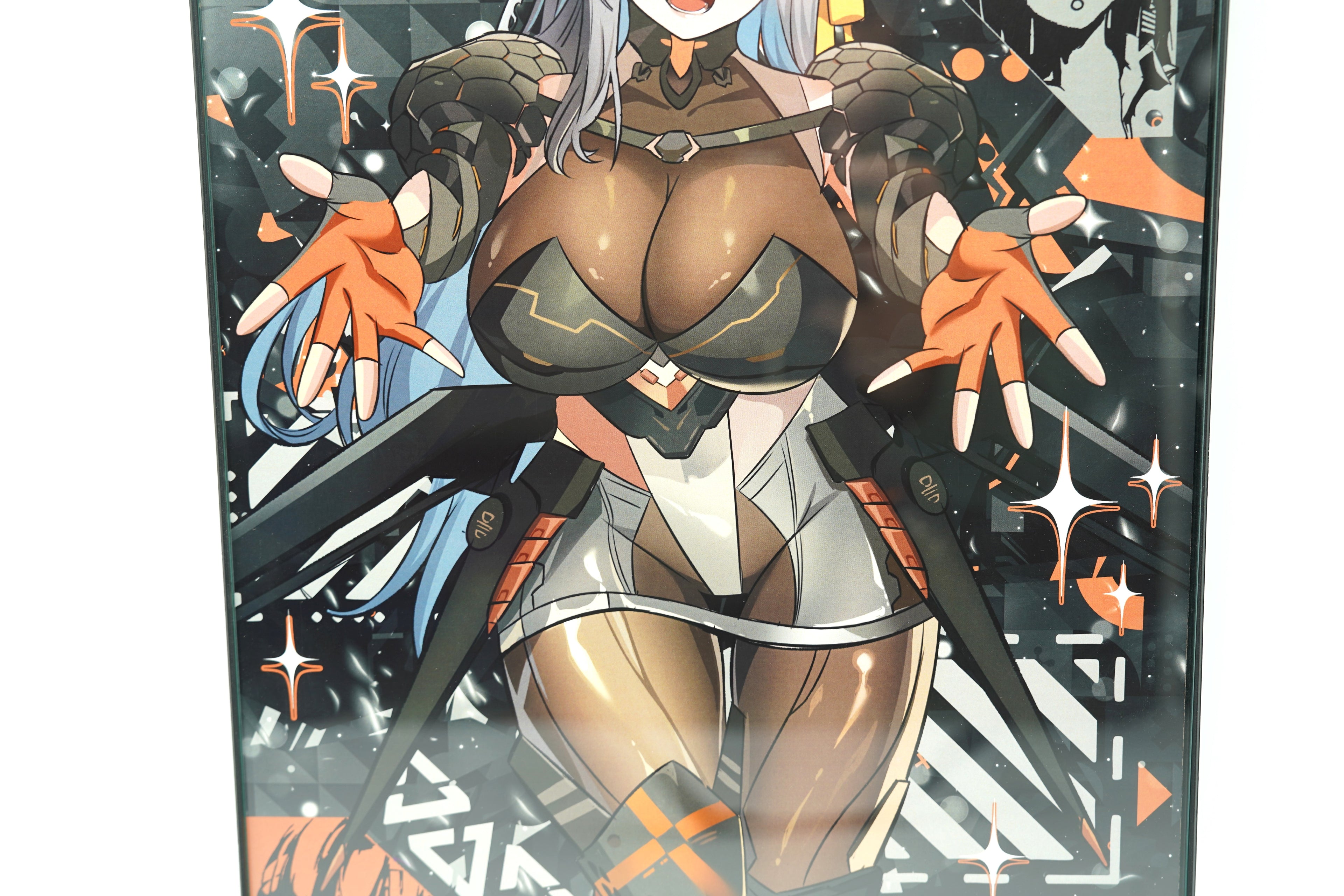 Anime Waifu Nikke Modernia Poster / Wall Banner