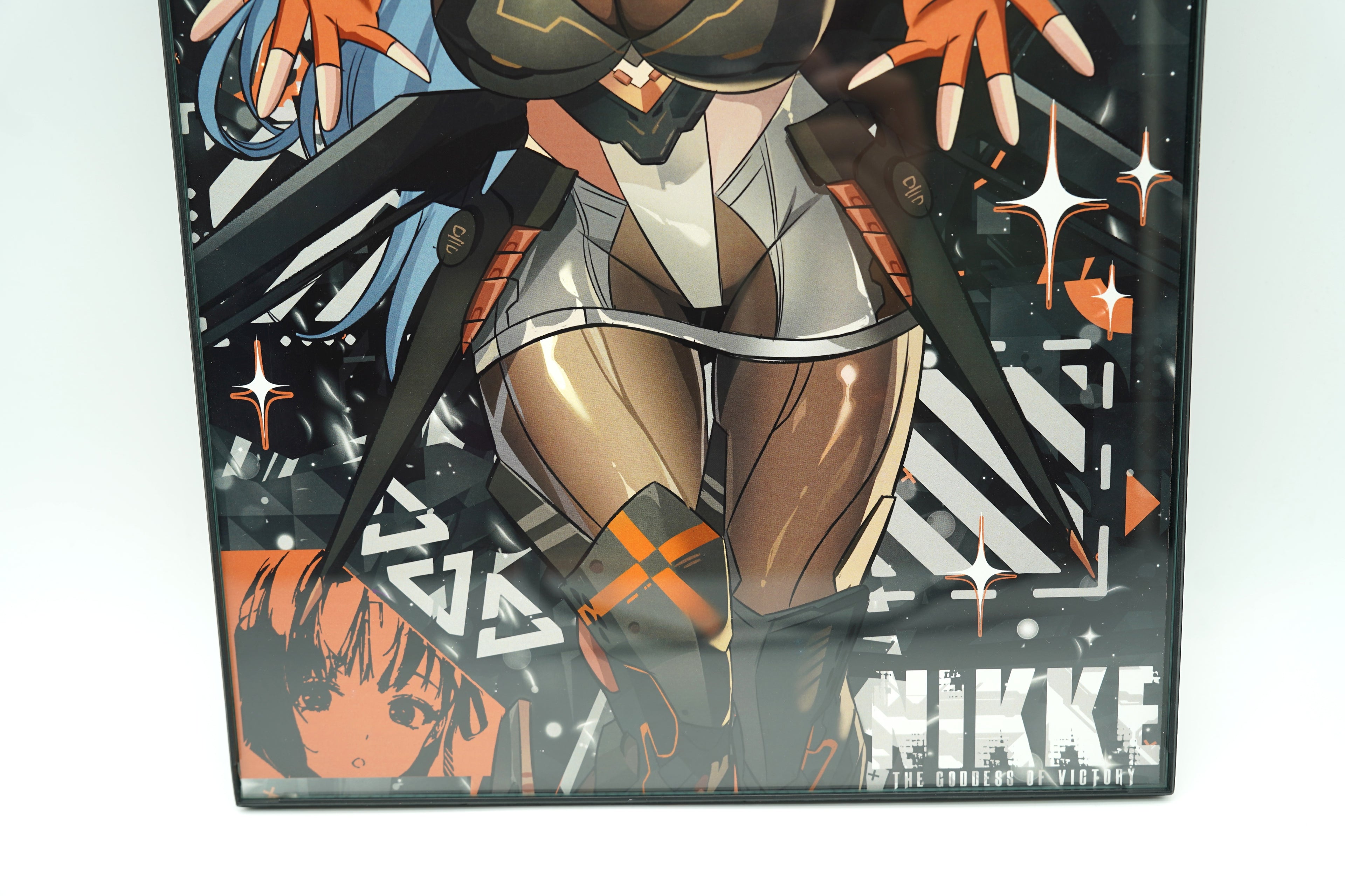 Anime Waifu Nikke Modernia Poster / Wall Banner