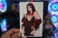 Anime Waifu The Hex Girls Thorn Decal #119