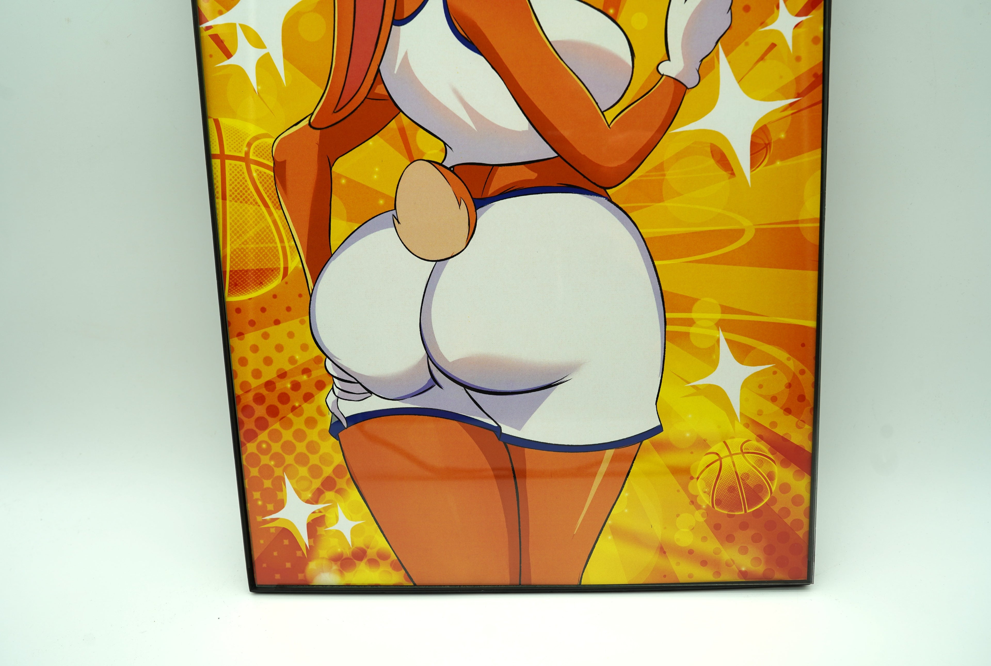Anime Waifu Lola Bunny Poster / Wall Banner