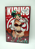 Anime Waifu Kiriko Poster / Wall Banner