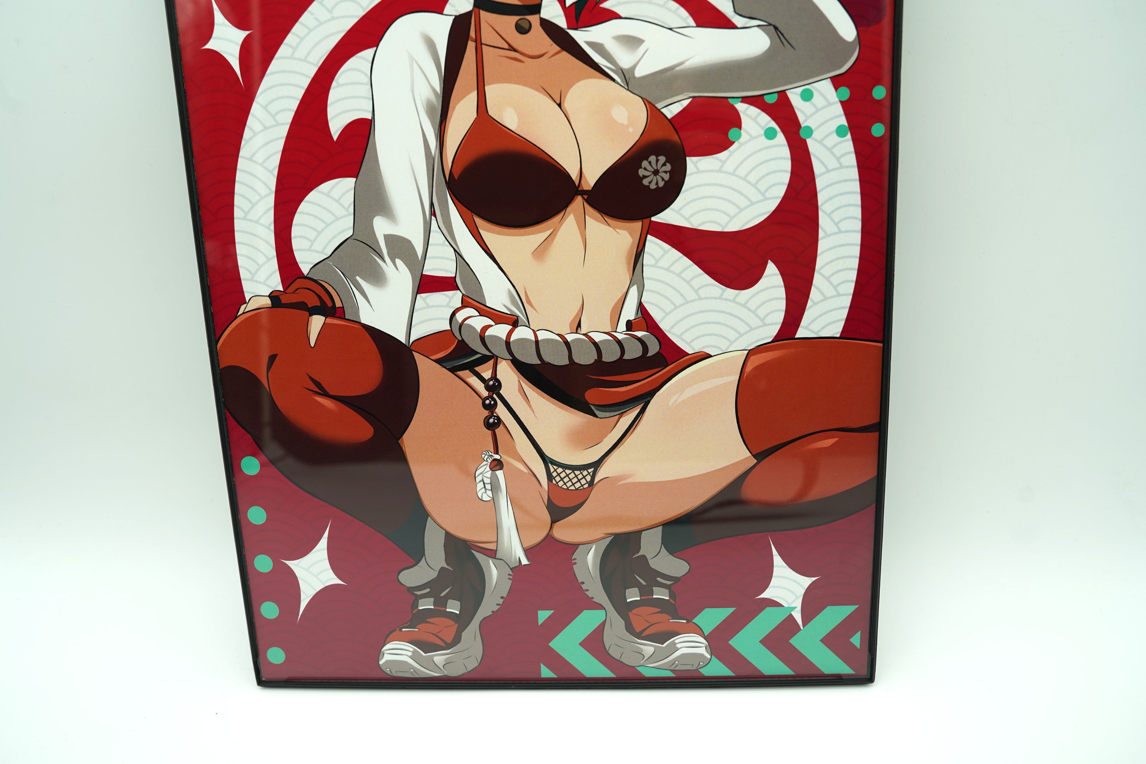 Anime Waifu Kiriko Poster / Wall Banner