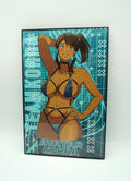 Anime Waifu Korra Poster / Wall Banner