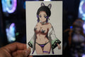 Anime Waifu Shinobu Decal #130