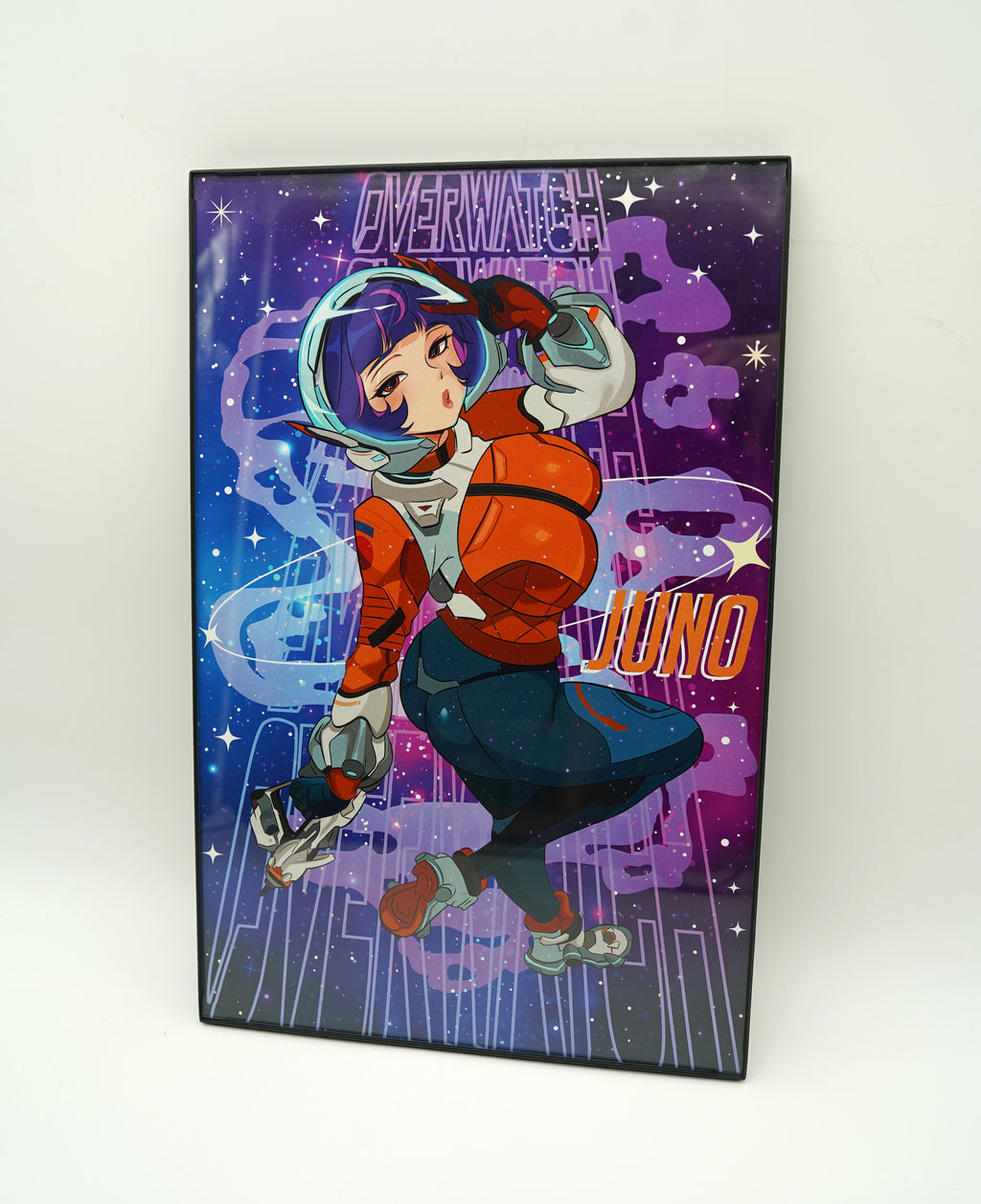 Anime Waifu Juno Poster / Wall Banner
