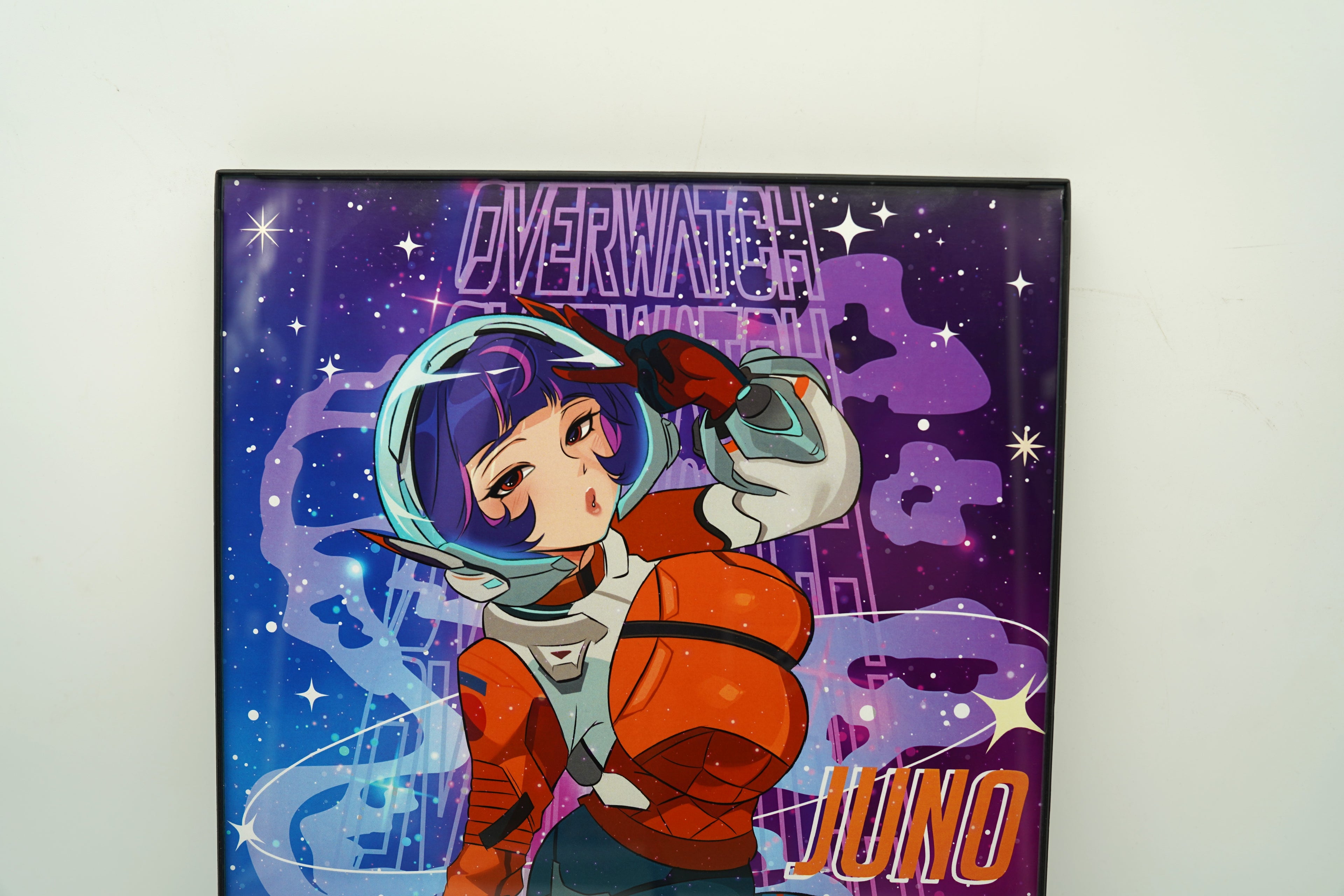 Anime Waifu Juno Poster / Wall Banner