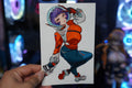 Anime Waifu Juno Decal #136
