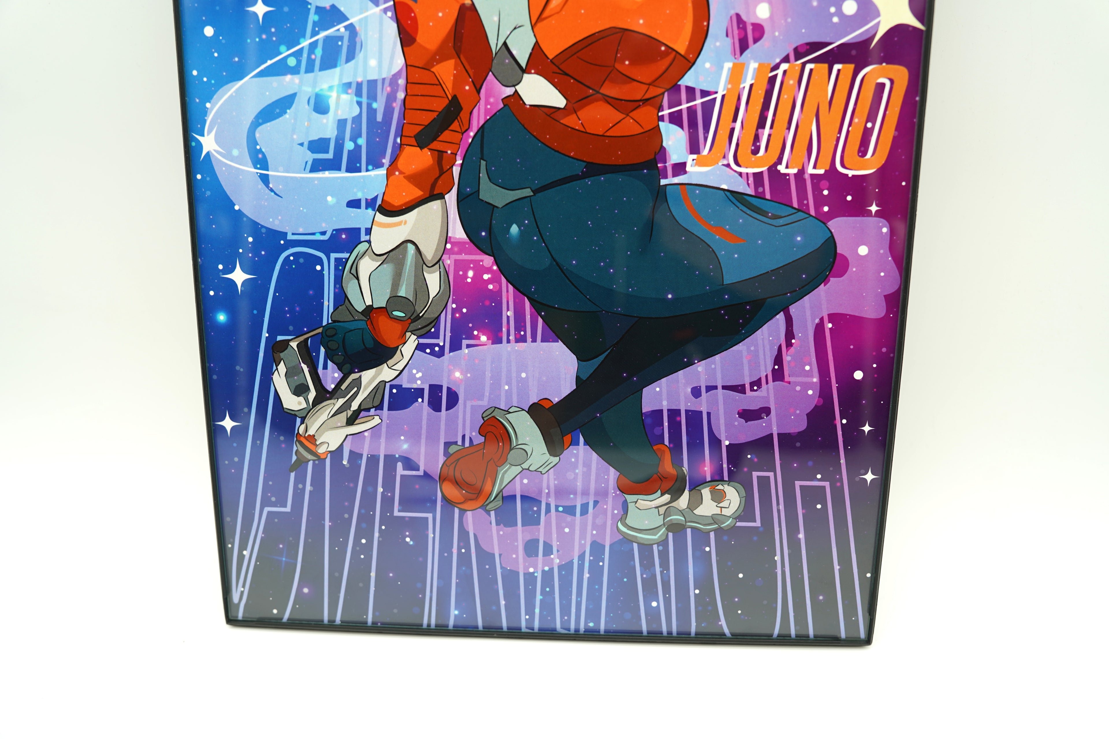 Anime Waifu Juno Poster / Wall Banner