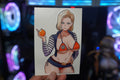 Anime Waifu Android 18 Decal #137