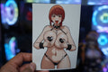 Anime Waifu Makima Decal #140