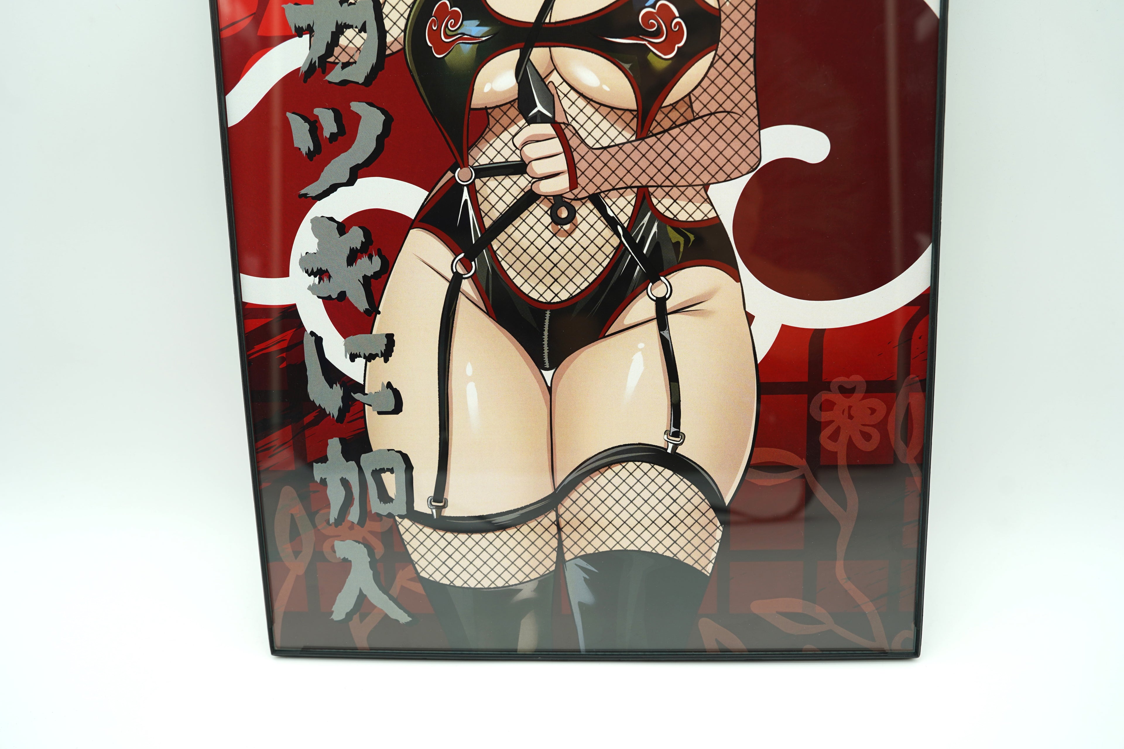 Anime Waifu Hinata Poster / Wall Banner