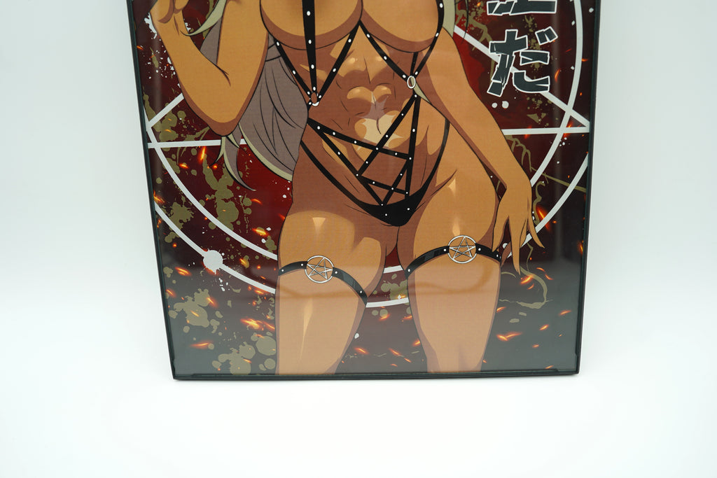 Anime Waifu Ghislaine Poster / Wall Banner