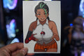 Anime Waifu Nemona Decal #151