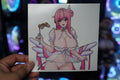 Anime Waifu Nikke Dorothy Decal #154