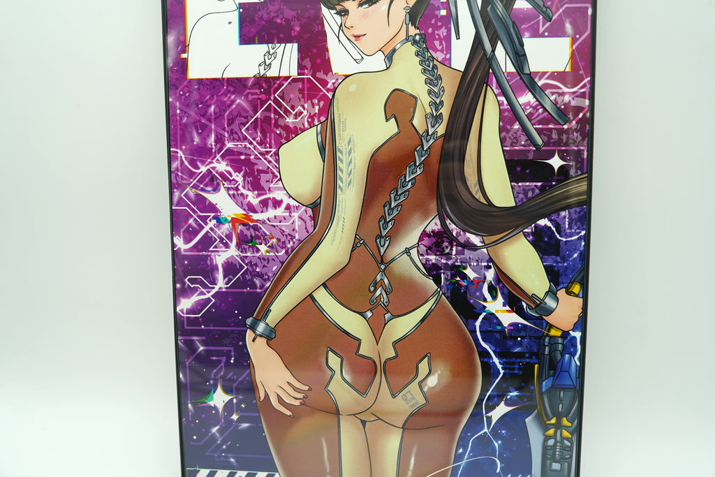 Anime Waifu Eve Poster / Wall Banner