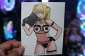 Anime Waifu Misa Amane Decal #161