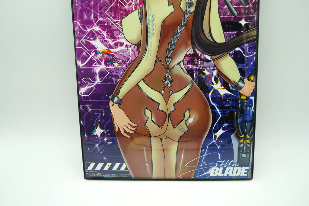 Anime Waifu Eve Poster / Wall Banner