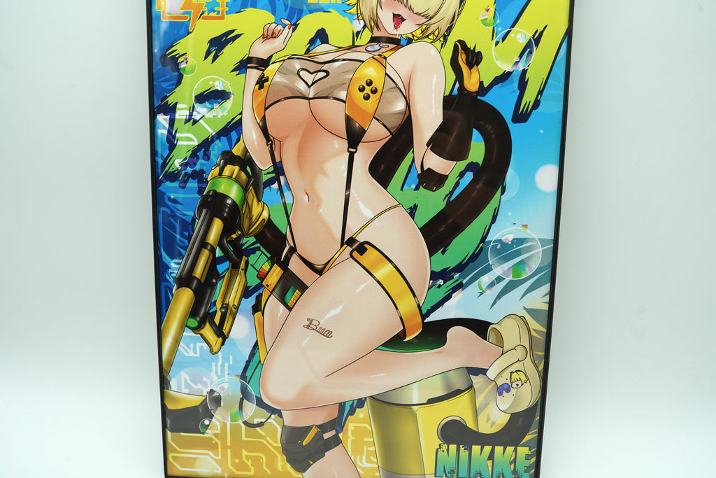 Anime Waifu Nikke Elegg Poster / Wall Banner