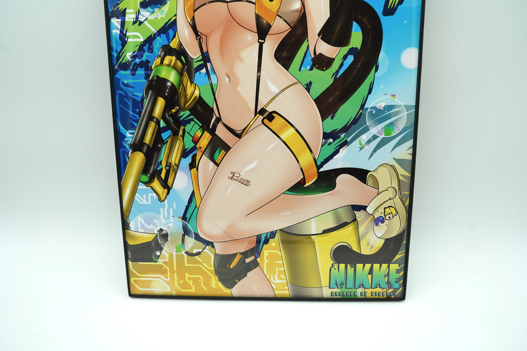Anime Waifu Nikke Elegg Poster / Wall Banner