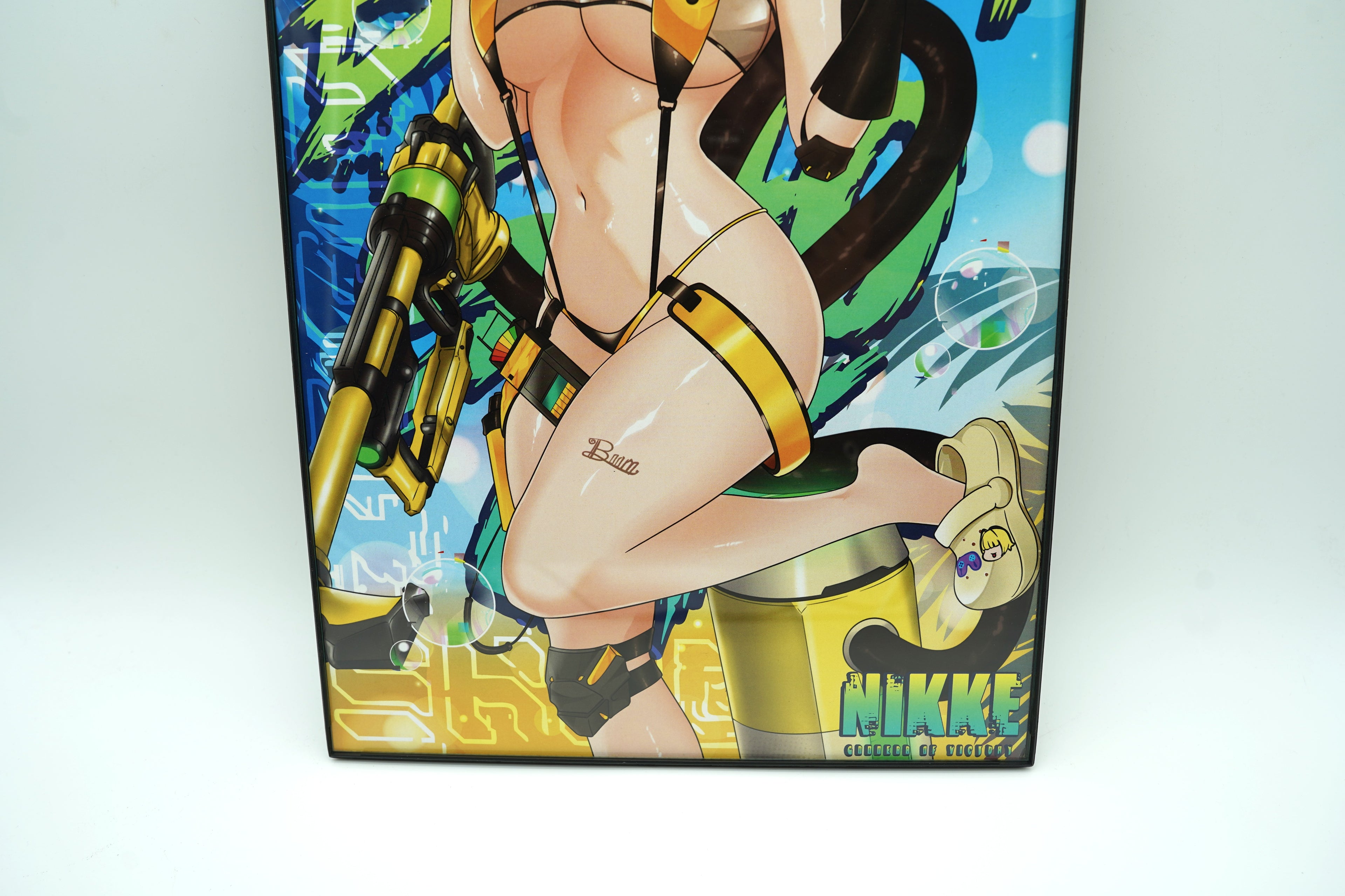 Anime Waifu Nikke Elegg Poster / Wall Banner