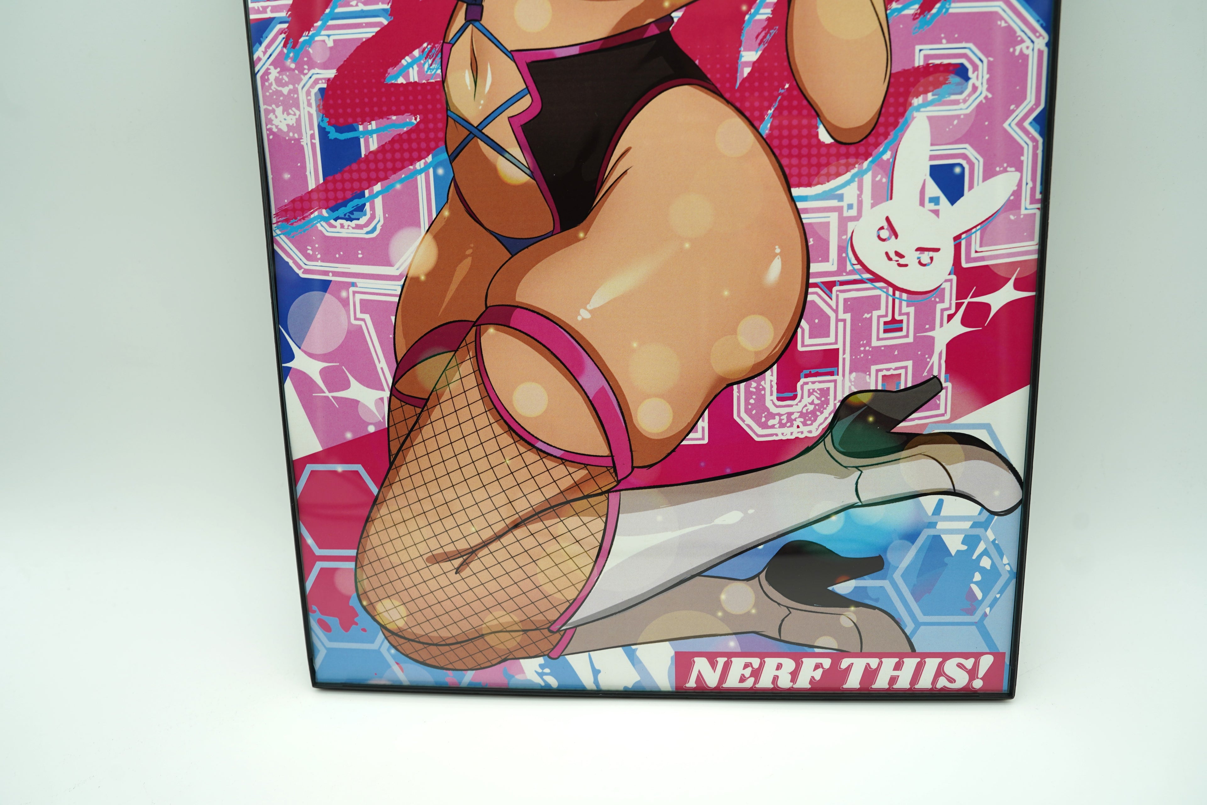 Anime Waifu DVA Poster / Wall Banner