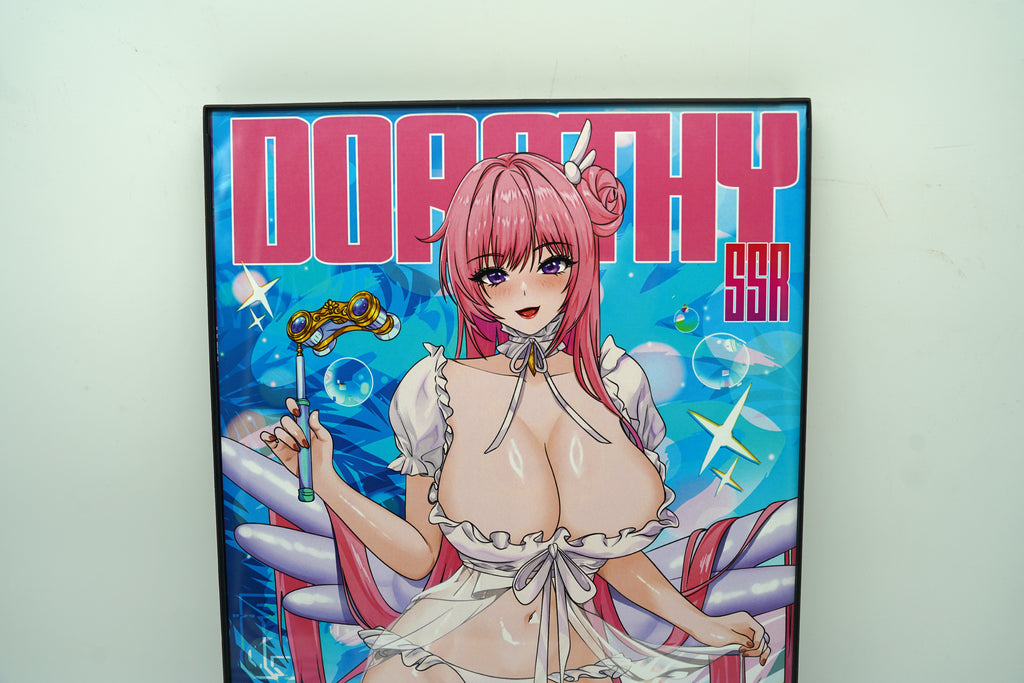 Anime Waifu Nikke Dorothy Poster / Wall Banner