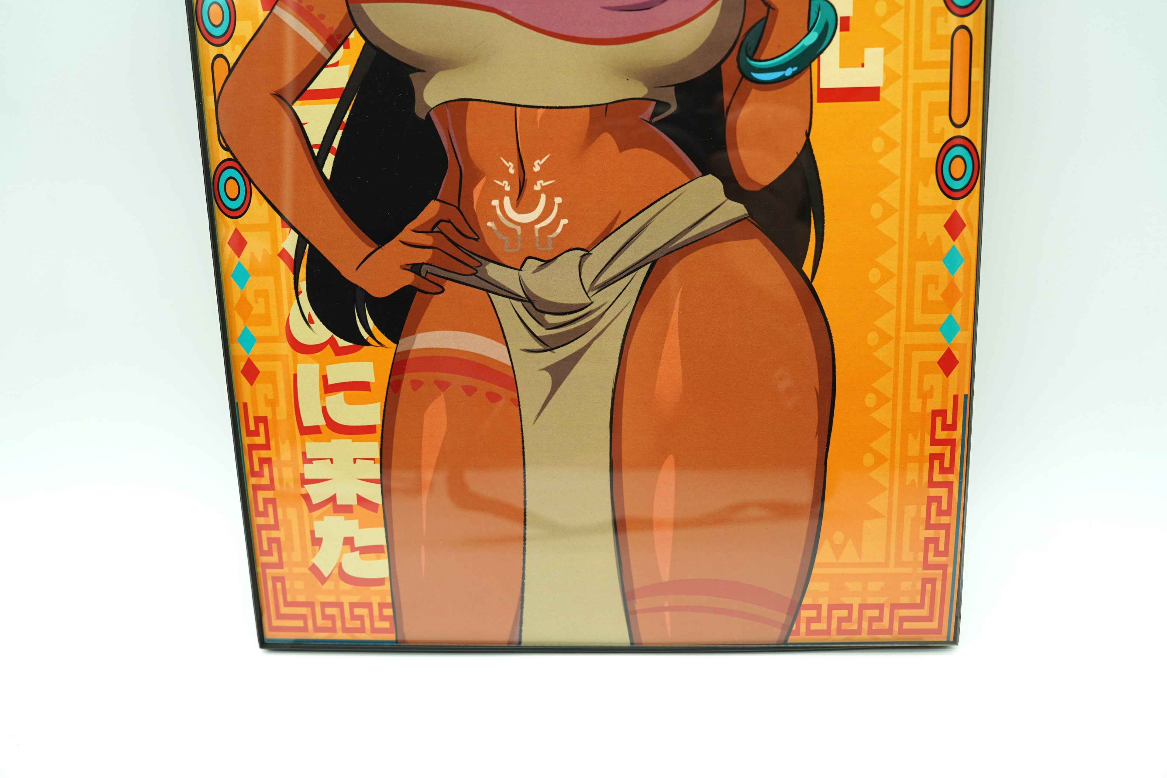 Anime Waifu Chel Poster / Wall Banner