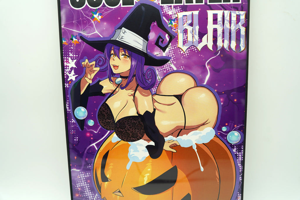 Anime Waifu Blair Poster / Wall Banner
