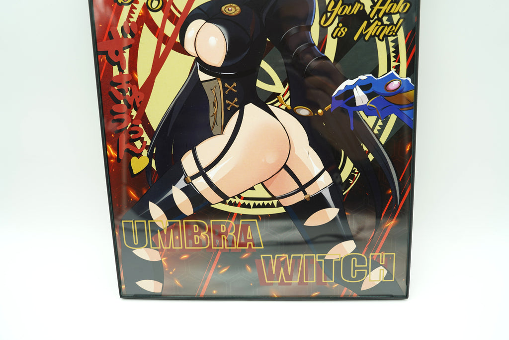 Anime Waifu Bayonetta Poster / Wall Banner