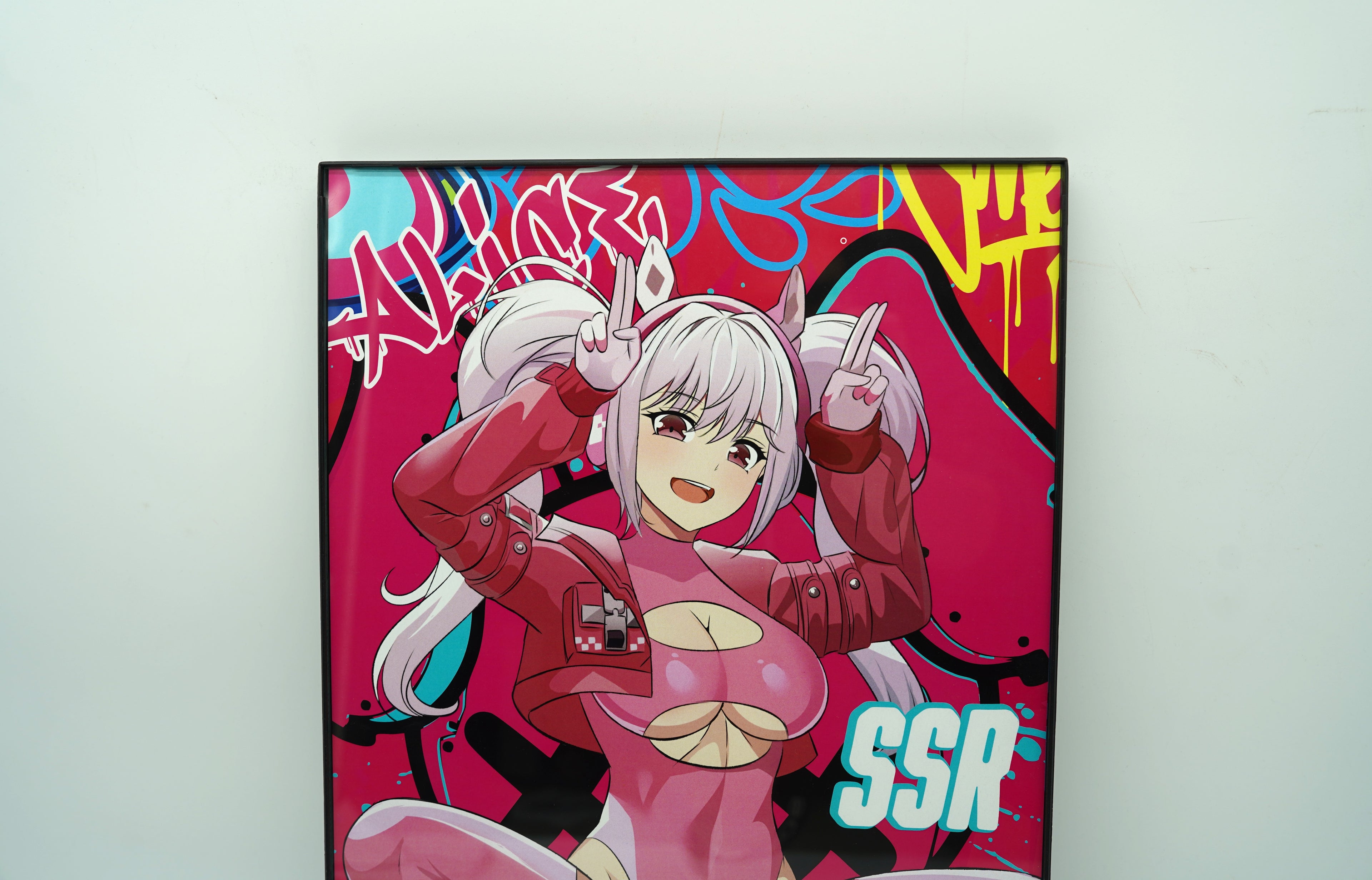 Anime Waifu Nikke Alice Poster / Wall Banner