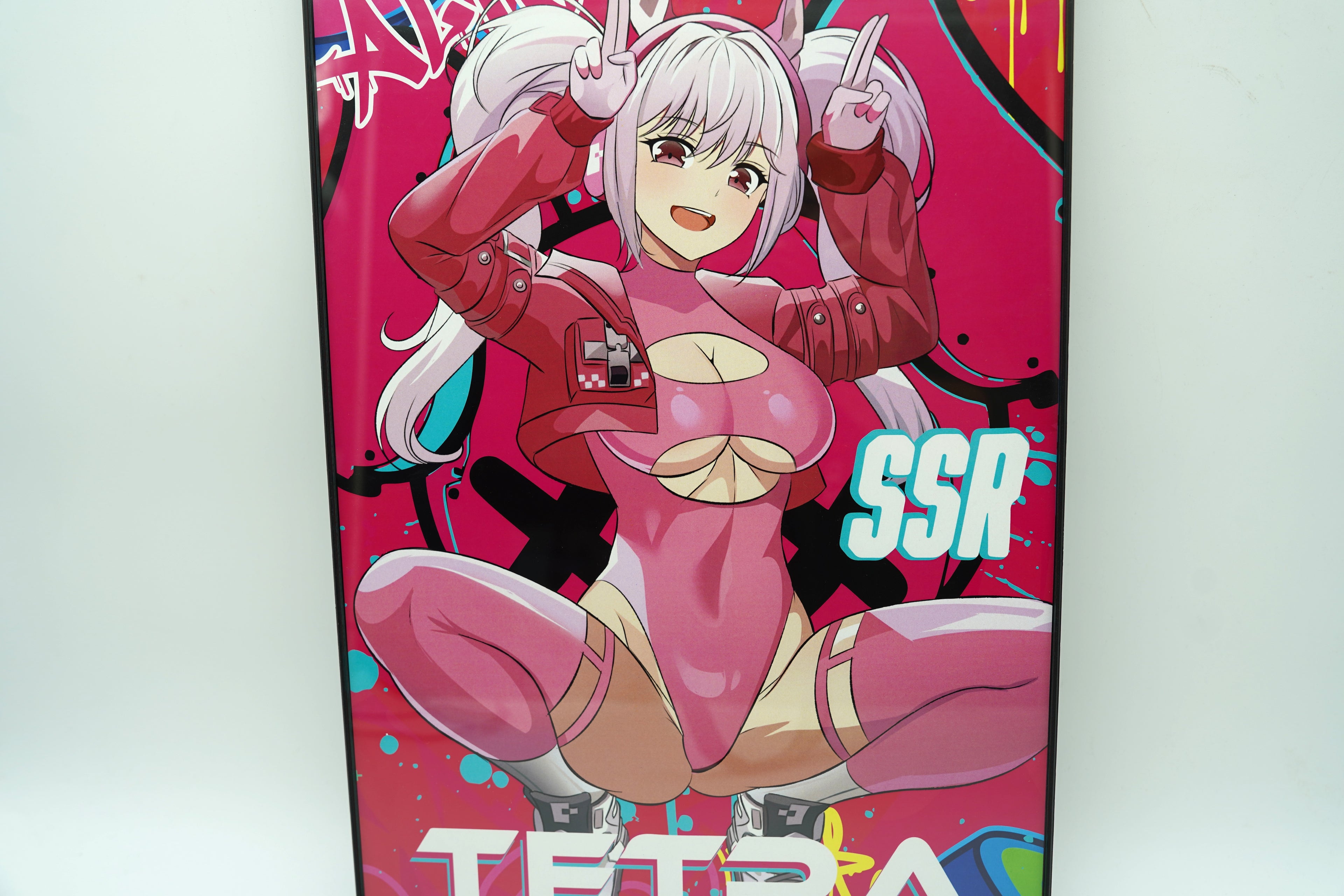Anime Waifu Nikke Alice Poster / Wall Banner