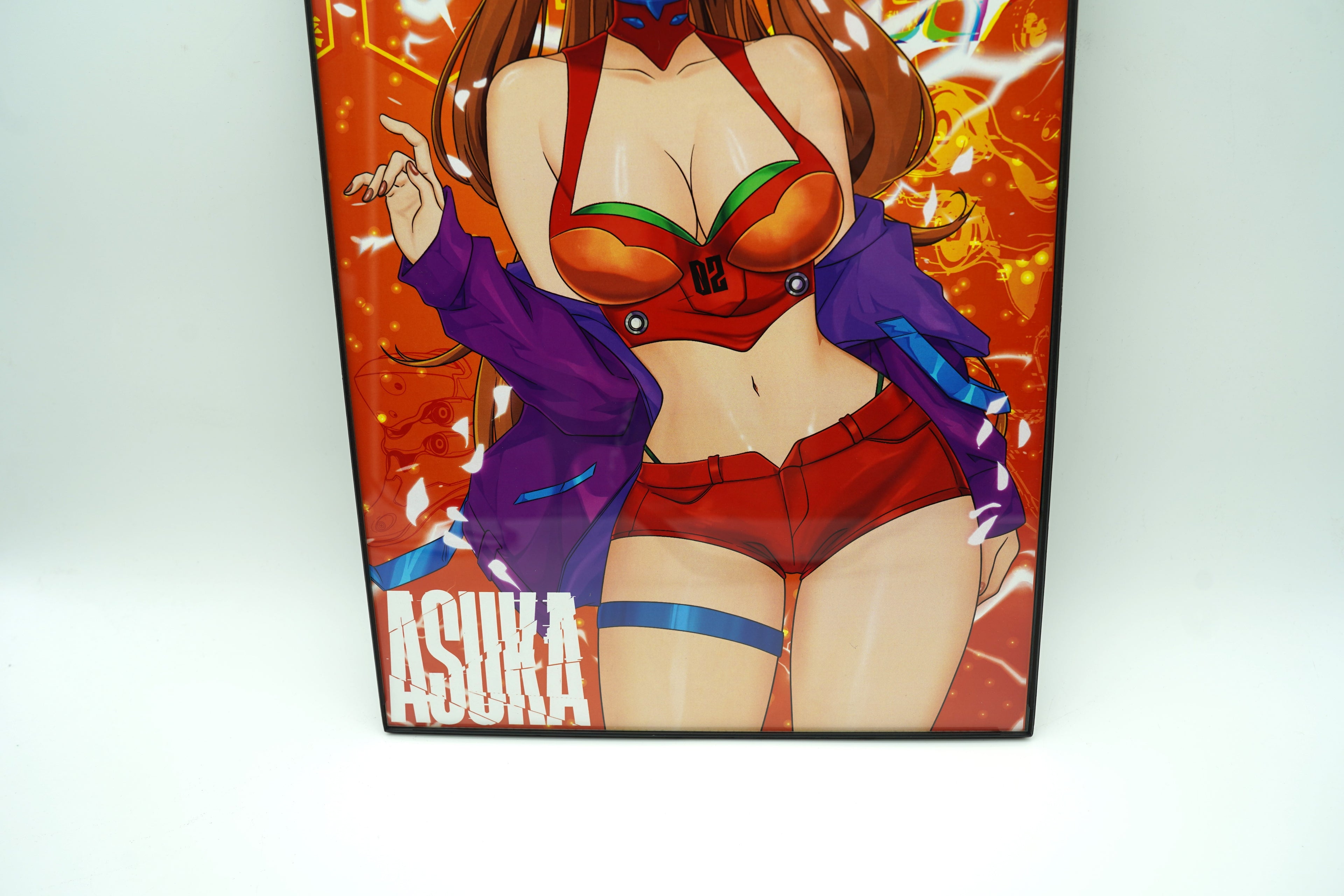 Anime Waifu Asuka Poster / Wall Banner