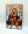 Anime Waifu Ahsoka Poster / Wall Banner