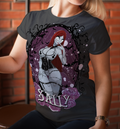 Screen Printed Apparel Sally V1