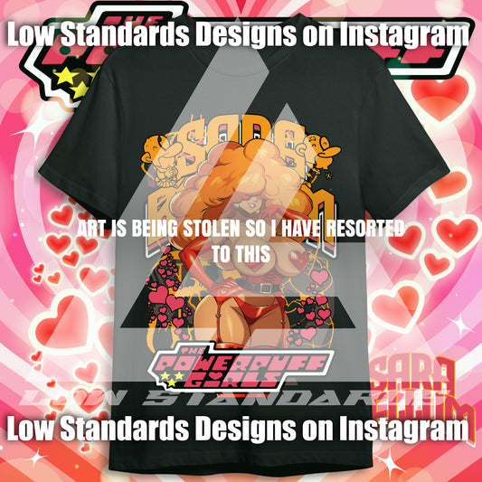 Seductive Sara Bellum <3 Shirt & Hoodie