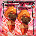 Anime Waifu Car Mats Sara Bellum