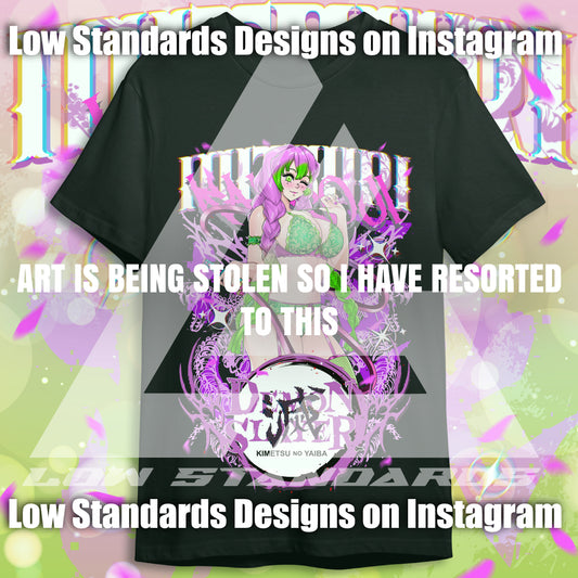 Seductive Mitsuri <3 Shirt & Hoodie